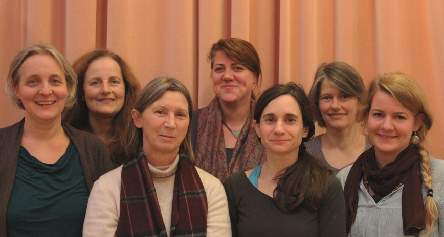 Waldorforientierter Kindergarten Hollerbusch - Kollegium